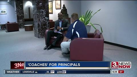 OPS offers "Coaches" for Principals
