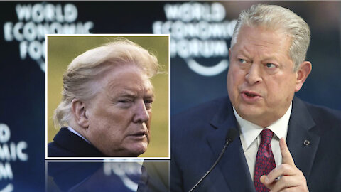 Gore Has Banned Trump