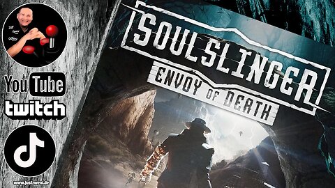 ⚫ Soulslinger: Envoy of Death Demo 2023 ⚫ Action 2023 Abenteuer 2023 Shooter 2023 Ego Shooter 2023 ⚫