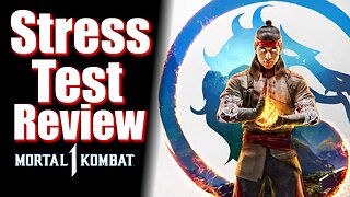 Mortal Kombat 1 Review: Final Thoughts On The Stress Test