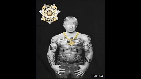 PRESIDENT TRUMP- GANGSTA'S PARADISE - WAR CLANDESTINE 8 24 2023