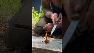 Waterproof Hemp Fire Starter