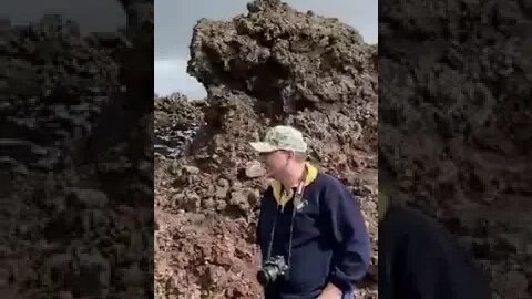 The Craters of the Moon, The Only Place on Earth to Visit the Moon While Not Being On the Moon