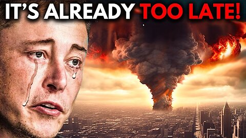Elon Musk JUST CONFIRMED The Rapture Is Coming SOONER Than You Think!