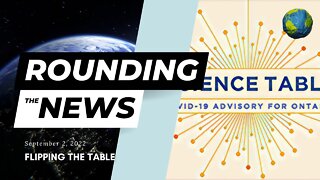 Flipping the Table - Rounding the News