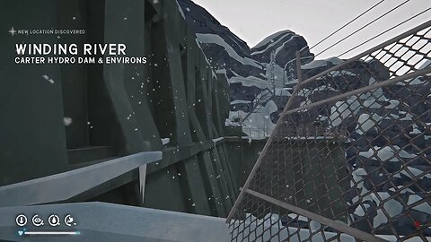 Long Dark Stalker S5 E24 Hiking Winding River And The Cave