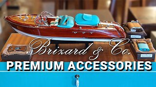 More Premium Cigar Accessories from Brizard & Co.