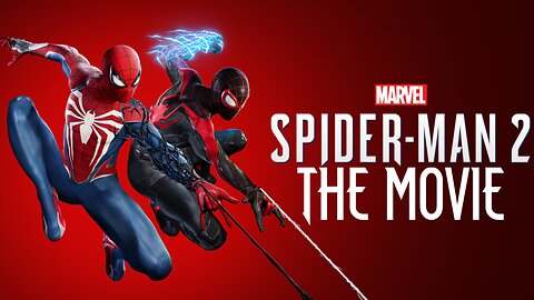 Marvel Spider-Man 2 | FULL GAME MOVIE