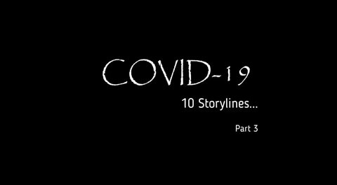 Part 3: COVID-19 documentary from Dutch researcher Janet Ossebaard