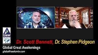 2024-01-31 Global Great Awakenings. Scott Bennett, Dr. Stephen Pidgeon.
