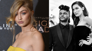 Gigi Hadid PISSED At Bella For Dating The Weeknd!