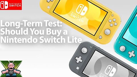 Long Term Test - Would I Still Buy the Nintendo Switch Lite 5-Months After Launch?