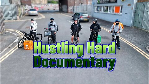 Hustling Hard - A Documentary About Surviving and Thriving in the Gig Economy S3E44 (2023)
