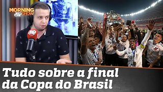 VINI: a gestão do campeão da Copa do Brasil