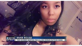 Woman shot multiple times in River Rouge dies from injuries