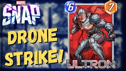 Was Ultron Buffed Enough? | Deck Guide Marvel Snap