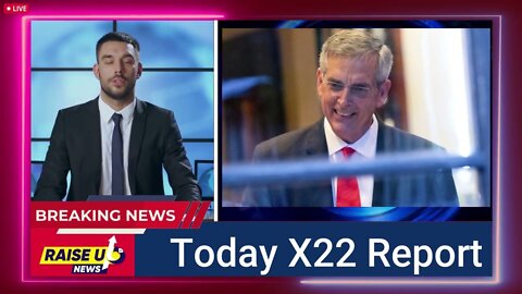 X22 REPORT TODAY EPISODE - LIZ CHENEY SAYS SHE WILL NOT REMAIN A REPUBLICAN - TRUMP NEWS