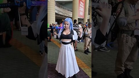 Anime Cosplay | Megacon | Name that Cosplay | Drop Comment Below