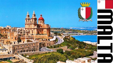 National Anthem of Malta - L-Innu Malti (Vocal)