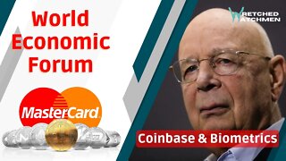 World Economic Forum: Coinbase & Biometrics