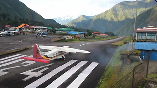 Top 10 Most Dangerous Airport Runways