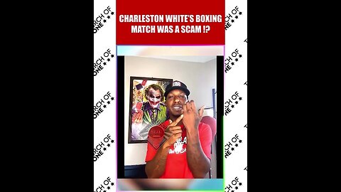 Carleon Talks About his Pool Fight with Charleston White