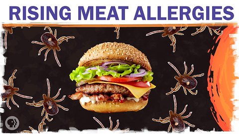 Could climate change make you allergic to meat?