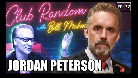 Jordan Peterson | Club Random with Bill Maher