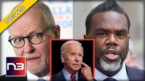 President Biden's Hesitation in Chicago Mayoral Race Sparks Controversy