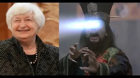 Inflation On The Rise In America & Mushrooms Cause Janet Yellen To Go Big Trippin In Little China