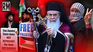 It’s Not “Muslims vs Jews”, It’s European Colonizers vs Arab Christians, Muslims & Jews