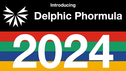 Introducing Delphic Phormula