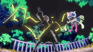 Digimon Ghost Game Episode 54: Second Sight - Anime Review
