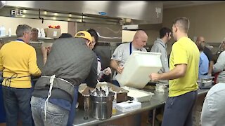 St. Augustine's Hunger Center offering Thanksgiving meals