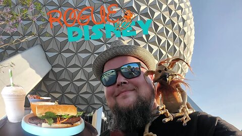 Connections Cafe At Walt Disney's Epcot Theme Park | Spaceship Earth With The Lowest Wait In Months