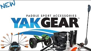 YakGear New Products: iCAST 2018 Report