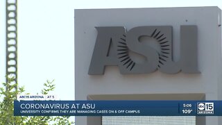 Coronavirus at ASU