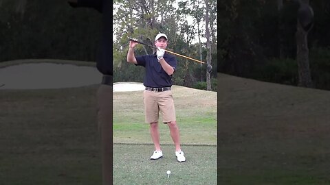 Shorter Backswing For Better Golf--Getting a Full Turn