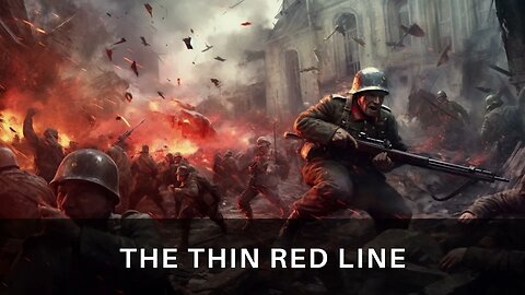 The Thin Red Line - A Profound Journey Through WWII's Guadalcanal Battle