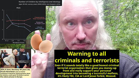 2 eggs. Mexico. Tip for terrorists. Germany confirms that my Nazi propaganda is true. Butt-breathing