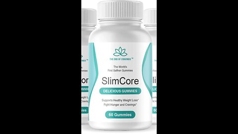 Slimcore Honest Review 2022 Weight Loss - Slimcore Supplement Official Website
