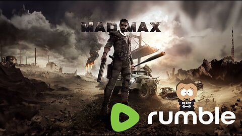 Live: MAD MAX #RUMBELTAKEOVER