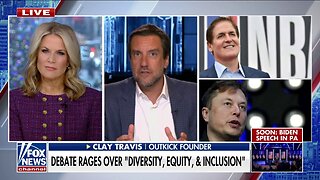 Clay Travis Explains Why DEI Is A Flawed Idea: 'Meritocracy Should Win'