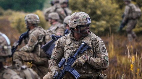 NATO Relies On The US For A Lot More Than Funding