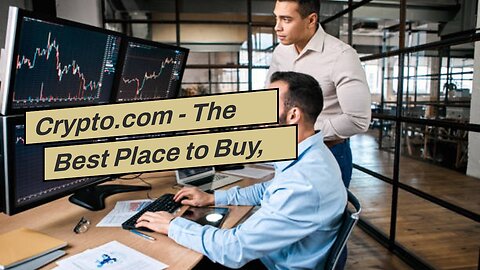 Crypto.com - The Best Place to Buy, Sell, and Pay with for Dummies