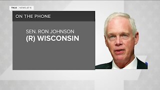 Sen. Ron Johnson still undecided on seeking third Senate term