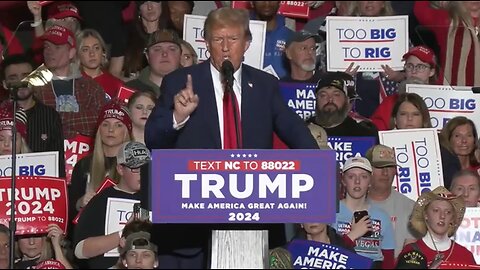 Trump Rally in VA: President Trump Speaks in Richmond, VA (Full Speech, March 2)