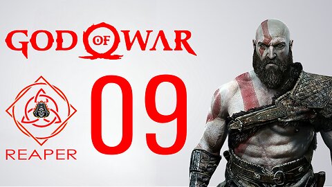 God of War (2018) Full Game Walkthrough Part 9 - No Commentary (PS5)
