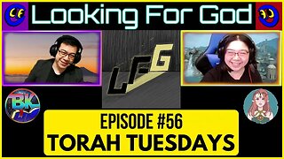 Why God is silent sometimes - Looking For God #56 - Torah Tuesdays #LookingForGod #LFG #LFGpodcast