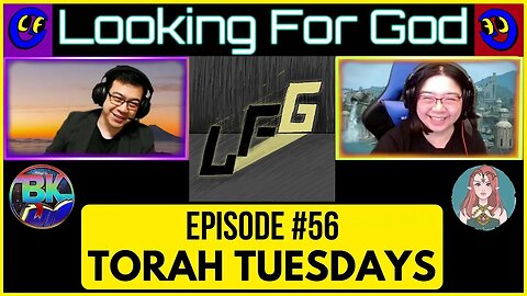 Why God is silent sometimes - Looking For God #56 - Torah Tuesdays #LookingForGod #LFG #LFGpodcast